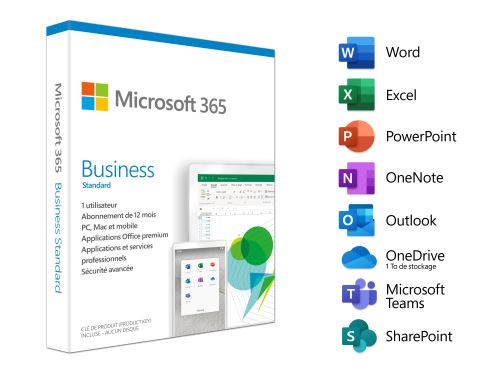 Microsoft 365 Business Standard
