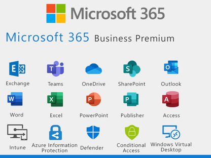 Microsoft 365 Business Premium